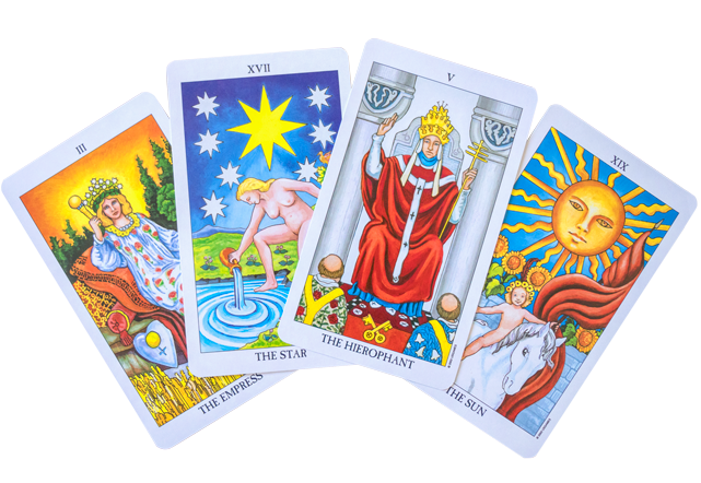 Tarot Course